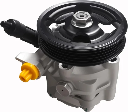 Miniatura 20 de TUCAREST Bomba de dirección asistida 96-331 (Para 2.5L 2458cc Aspirado naturalmente; Eng. EJ253) Compatible con 2009-2010 Su-baru Forester