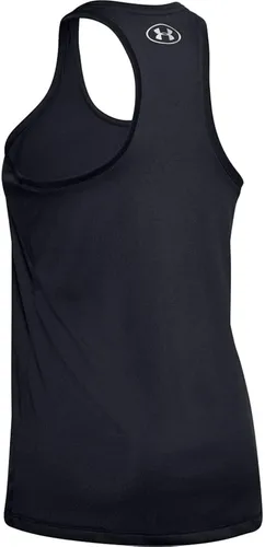 Miniatura 5 de Under Armour - Camiseta sin mangas Tech Solid para mujer