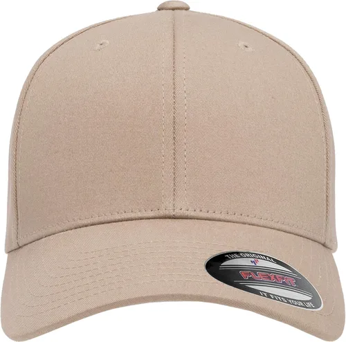 Miniatura 2 de Flexfit - Gorra unisex de algodón de sarga para adultos