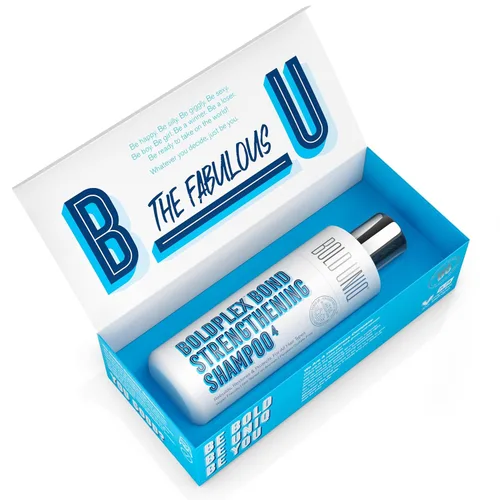 Miniatura 8 de BoldPlex 4 Bond Strengthening Protein Shampoo para cabello seco dañado, fórmula hidratante para tipos de cabello rizado, seco, teñido, encrespado