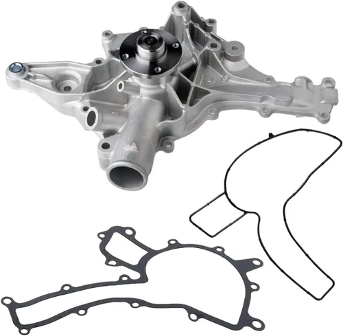 Miniatura 43 de Kit de bomba de agua del motor con junta 144-2060 (para 3.0L 2995cc/5.0L 5000cc) Compatible con 17-20 L y Rover Discovery /10-16 LR4/10-19 Range