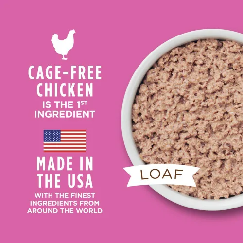 Miniatura 3 de Comida enlatada para perro libre de cereales Instinct de Nature's Variety, Pollo