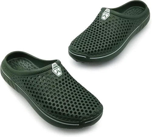 Miniatura 7 de Amoji AM1761. Zuecos de jardín unisex, sandalias, pantuflas.