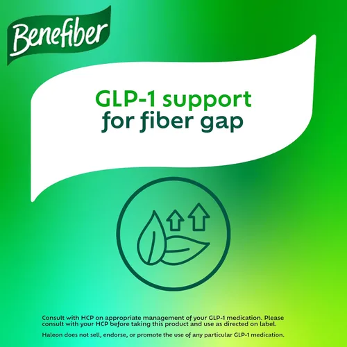 Miniatura 5 de Benefiber - Gomitas de fibra con surtido de frutas para una sana digestión. Suplemento prebiótico y probiótico con sabores naturales de frutas, 50