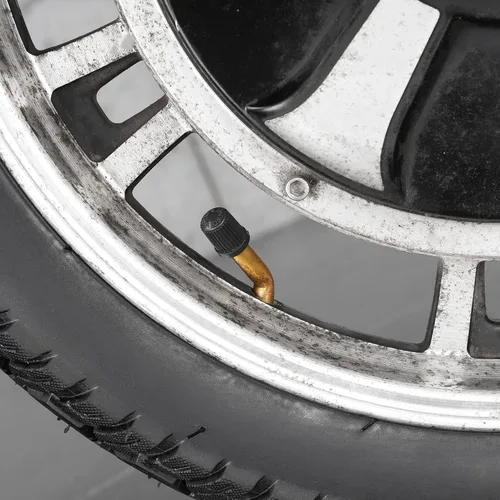 Miniatura 4 de Neumáticos de bicicleta de 16 pulgadas 16 x 2.125 pulgadas y tubos interiores para bicicleta eléctrica, motocicleta y la mayoría de bicicletas