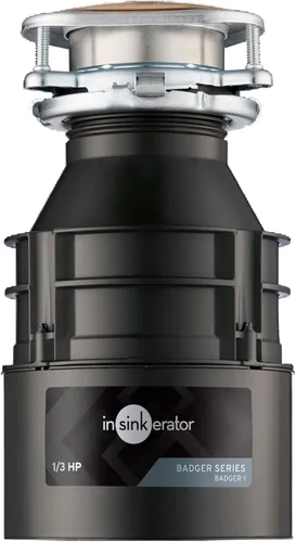InSinkErator tejón, Badger 1, 120.00 volts