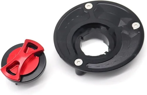 Miniatura 6 de Fuel Gas Tank Cap Cover for YA&MAHA MT07 MT09 MT10 FZ 2007-2010 Tracer XSR TDM 700 900 TRACER7 TRACER9 GT XJ6 Motorcycle Cap Fuel Gas Tank Cover