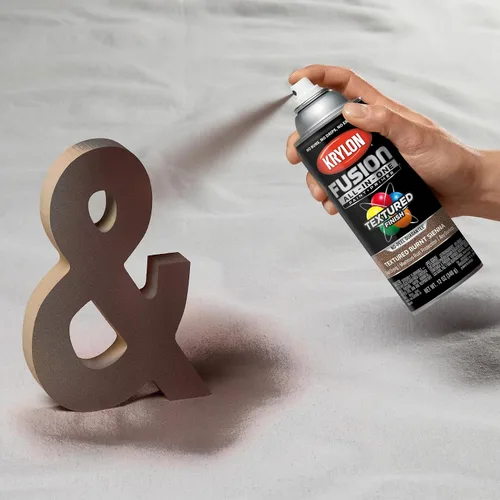 Miniatura 403 de Krylon Fusion - Pintura en aerosol adhesiva todo en uno para uso en interiores y exteriores, 12 onzas, aluminio