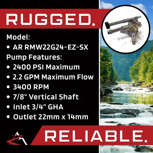 Miniatura 6 de Nuevo 2400 psi AR PRESIÓN DE PRESIÓN BOMBA DE AGUA Troy-Bilt 020337-1 020337-2, #id