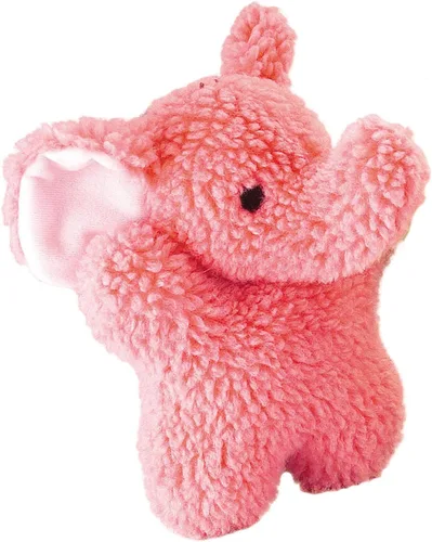 Miniatura 4 de Zanies Cuddly Berber Baby Koala - Juguetes para perros, color azul, 8 pulgadas