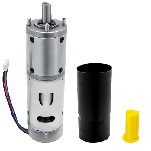 287298, Motor deslizante empotrado para RV compatible con sistema deslizante empotrado Lippert LCI Schwintek, conjunto de motor deslizante para