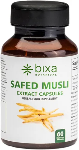 Miniatura 6 de bixa BOTANICAL Polvo de raíz pellitory Anacyclus pyrethrum/Akarkara Suplemento de hierbas ayurvédicas 200 GMS / 7 oz Sin gluten, sin OMG