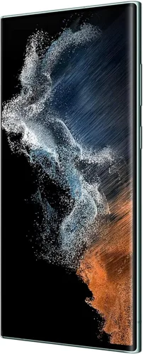 Miniatura 3 de Samsung Galaxy S22 Ultra Smartphone, teléfono celular Android desbloqueado de fábrica, 128 GB, cámara y video 8K, pantalla más brillante, S Pen