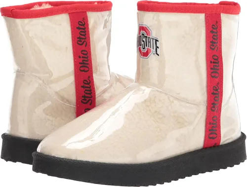 Miniatura 117 de FOCO NCAA Team Sherpa Botas de lluvia con forro para mujer
