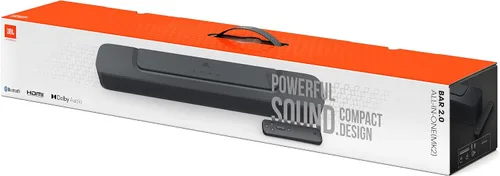 Miniatura 6 de JBL Bar 2.0 Todo en uno (MK2): Barra de sonido compacta de 2.0 canales, Negra