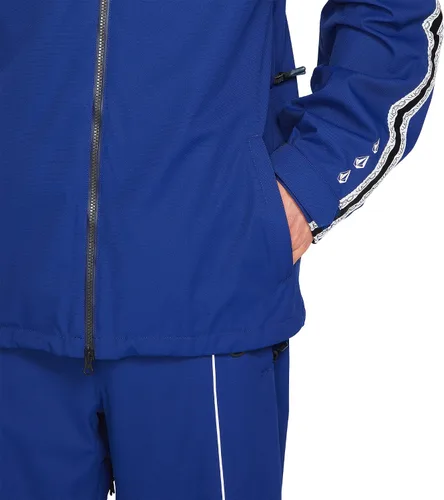 Miniatura 11 de Volcom Chaqueta Nightbreaker Shell Snowbaord para hombre