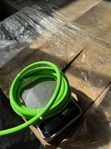 Miniatura 4 de eplacement Cable for Weighted Jump Rope, 2lb Stainless Steel Wire with polyvinyl chloride Coating for Heavy Jump Ropes.14mm Thick in Different long