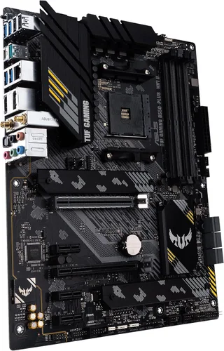 Miniatura 9 de ASUS TUF Gaming B550-PLUS WiFi II AMD AM4 (3ª generación Ryzen) ATX placa base