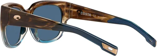 Miniatura 5 de Costa Del Mar Gafas de sol rectangulares Waterwoman para mujer