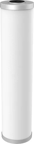 Miniatura 2 de Pentair OMNIFilter PB55-20 - Filtro de agua de carbono, 20 pulgadas, cartucho de repuesto de reducción de plomo de bloque de carbono azul grande