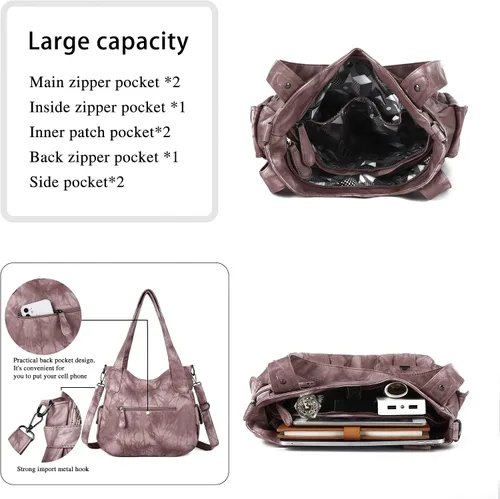 Miniatura 4 de Angelkiss - Bolso bandolera para mujer
