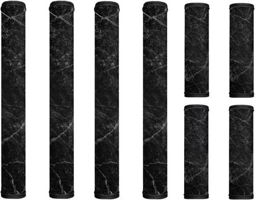 Miniatura 22 de America250 Refrigerator Door Handle Covers Set of 8 Fridge Oven Dishwasher Kitchen Appliance Protector for 250 Years of American Independence Get