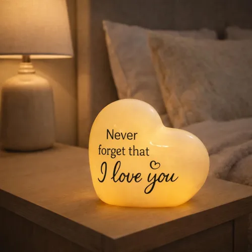 Miniatura 10 de ADAVAS.Y&G Luz nocturna de ángel, regalo cristiano para mujeres, figura de ángel de porcelana con cálido brillo LED, oración y regalo de comodidad