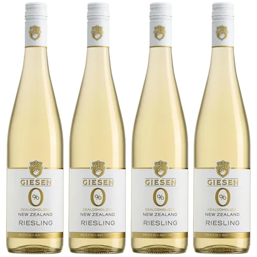 Miniatura 6 de Giesen Riesling sin alcohol - Vino blanco desalcoholizado prémium de Nueva Zelanda