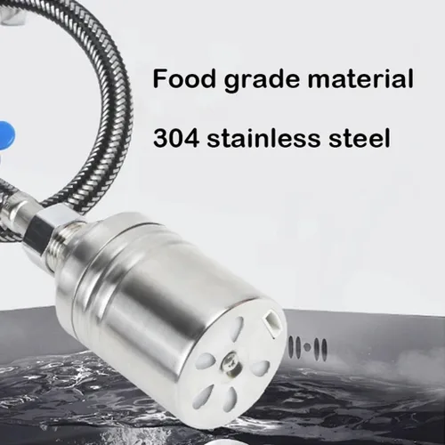 Miniatura 4 de Float Valve, 1pcs 304 Stainless Steel Floating Ball Valve Automatic Water Level Control 1/2" 3/4" 1" Tank Tower Shutoff(0.5 Inch)