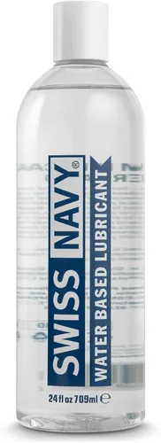 Miniatura 17 de Swiss Navy Lubricante Premium a Base de Agua - 16 oz - Gel Lubricante para Hombres, Mujeres y Parejas - Seguro para Juguetes - Fórmula que No Mancha