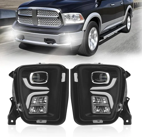 Miniatura 42 de Luces antiniebla compatibles con Chevy Silverado 1500 2500/2001 2002 Silverado 1500HD 2500HD 2500HD 3500/2000-2006 Tahoe Suburban 1500 2500