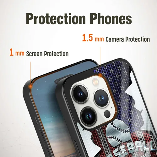 Miniatura 6 de Fundas de teléfono con nombre personalizado, diseño retro de metal texturizado con fondo personalizado para Samsung Galaxy A03 A13 A14 A17 A51 A52