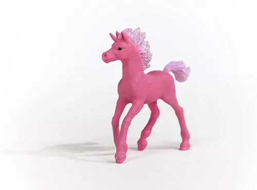 Miniatura 3 de Schleich bayala, Figura de juguete coleccionable de unicornio para niñas y niños, figura de unicornio de goma de mascar (serie de postres), a partir