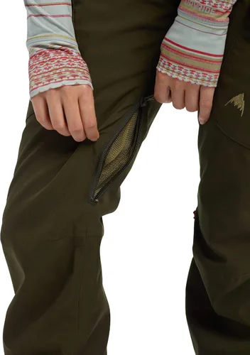 Miniatura 6 de Burton Gloria - Pantalón de nieve con aislamiento, para mujer