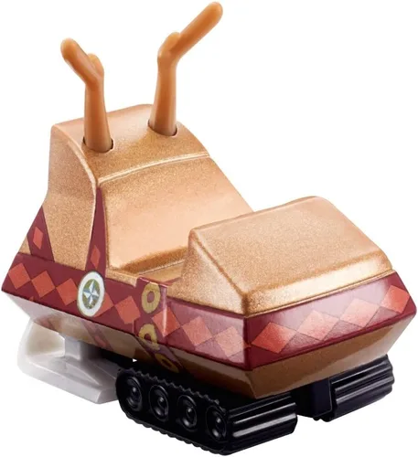 Miniatura 3 de Disney Motos de nieve Pixar Cars - Edición navideña 2021