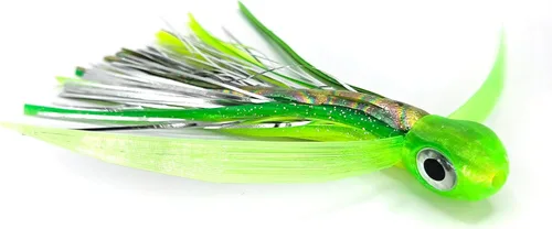 Miniatura 4 de Señuelo de Pesca Deportiva de Agua Salada, para curricán en alta mar (FlyBoy)