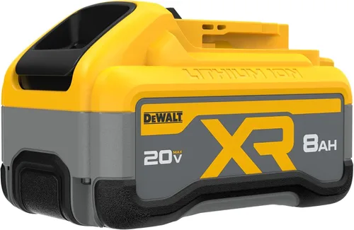 DEWALT 20V MAX XR POWERPACK 8.0 Ah Batería para herramienta eléctrica (DCB2108)