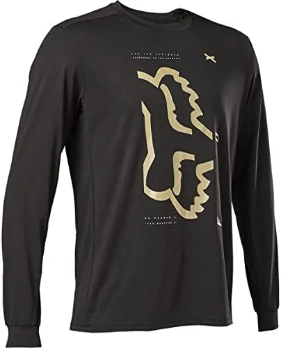 Miniatura 3 de Fox Racing Ranger Dri Release - Camiseta de ciclismo de montaña de manga larga para hombre
