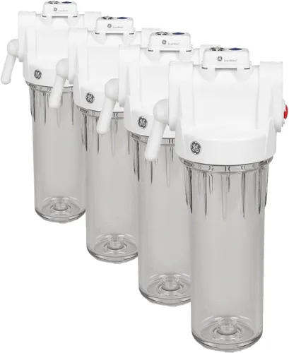 Miniatura 11 de GE FXWSC - Filtro de agua para toda la casa, repuesto para sistema de filtración de agua, certificado NSF: reduce los sedimentos, el óxido y otras