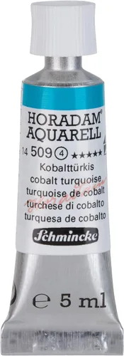 Miniatura 197 de Schmincke - HORADAM® AQUARELL - acuarelas de los mejores artistas, carmín permanente - 0.5 fl oz 353 carmín permanente