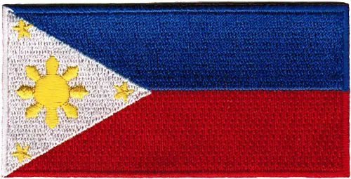 Miniatura 69 de Cypress Collectibles - Parche de bandera de Italia - Apliques bordados - Parches termoadhesivos de país europeo - Dimensiones: 3.5" x 2.5