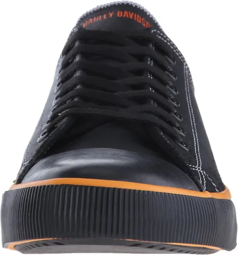 Miniatura 2 de HARLEY-DAVIDSON FOOTWEAR Tenis Roarke para hombre, Negro