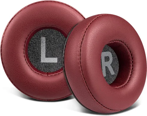 Miniatura 9 de SOULWIT Almohadillas de Repuesto para JBL Tune 450BT/Tune 460BT/Tune 500BT/Tune 510BT/Tune 520BT/JR 300BT/JR 310BT/E40BT/Junior 320BT, Cojines
