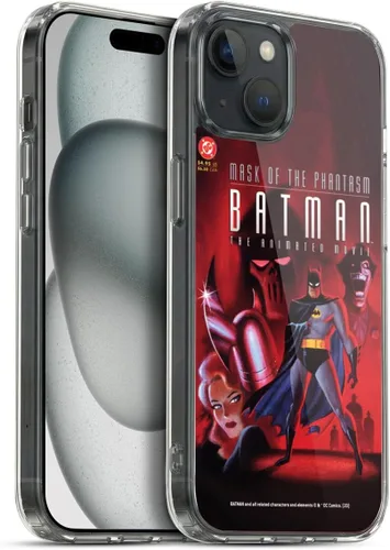 Miniatura 141 de Head Case Designs Funda de gel con licencia oficial de Batman DC Comics Hush Catwoman icónica para disfraces de cómics [grado militar] compatible