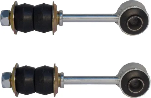Juego de 2 pares de repuesto para barra estabilizadora delantera, kits de eslabones mecánicos para Volvo 240 244 245 262 265
