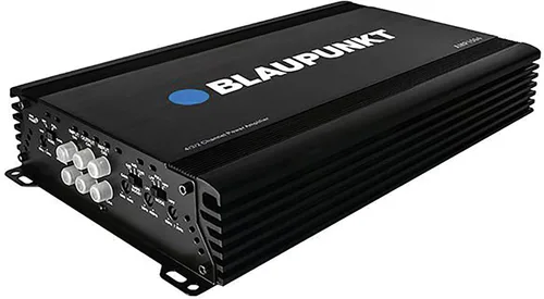 Miniatura 4 de Blaupunkt Amplificador de rango completo de 4 canales de 1500 W