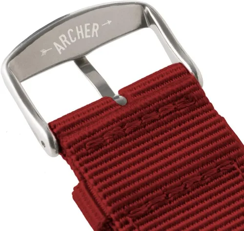 Miniatura 7 de Archer Watch Straps - Correas de reloj de liberación rápida de nailon de primera calidad