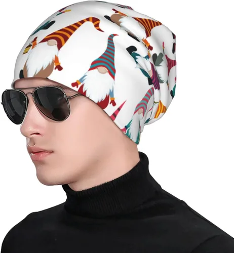 Miniatura 11 de Bufanda casual Bandana Sombrero Suelto Gorro Elástico Gorro, Gorro