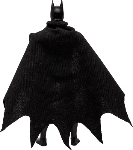 Miniatura 4 de McFarlane Toys - DC Super Powers Batman (traje negro) Figura de acción de 4.5 pulgadas