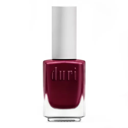 Miniatura 66 de duri Esmalte de uñas, terciopelo rojo 688, rojo sexy, cobertura completa, acabado brillante, secado rápido, 0.45 onzas líquidas. Rojo Velvet